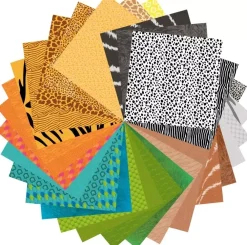 Sale Kit de Papel para Origami Zoo Niños Niños Y Regalos