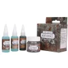 Online Kit de pintura Rust Effect Telas, Sedas Y Fieltro