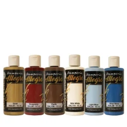 Outlet Kit de pinturas acrílicas The Nutcracker Pinturas Acrílicas