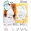 Clearance Kit De Transferibles Para Telas Silver Foil Silhouette
