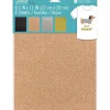 Online Kit de transferibles para telas Neutral Glitter Jolee's Boutique Silhouette