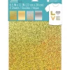 Sale Kit de transferibles para telas Shimmer Holographic Jolee's Boutique Silhouette