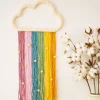 Discount Kit DIY Atrapasueños Boho de Macramé Macramé