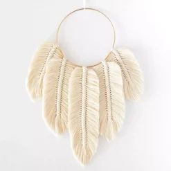 Discount Kit DIY Atrapasueños Boho de Macramé Macramé