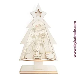 Sale Kit DIY Árbol Nacimiento Dayka Navidad