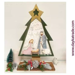Sale Kit DIY Árbol Nacimiento Dayka Navidad