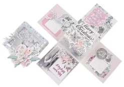 Online Kit Explosion Gift Box #4 Navidad