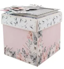 Online Kit Explosion Gift Box #4 Navidad