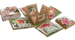 Discount Kit Explosion Gift Box #2 Navidad