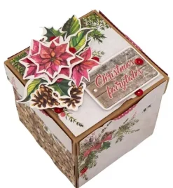Discount Kit Explosion Gift Box #2 Navidad