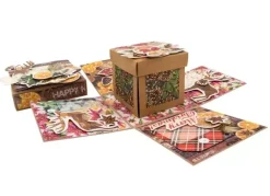 Discount Kit Explosion Gift Box Navidad
