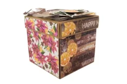 Discount Kit Explosion Gift Box Navidad