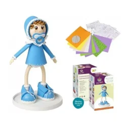 Clearance Kit Fofucho Bebé Niño Goma Eva Fofuchas