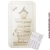 Online Kit Infantil Pesé y Medí con Plantilla Dayka Plantillas|Maderas