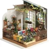 Kit Jardín en Miniatura DIY Maquetas Y Modelismo