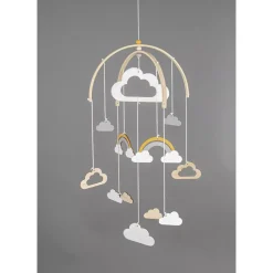 Clearance Kit Madera Bambú para Móvil Bebé Maderas
