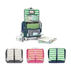 Kit Maleta 360º Crafter's Bag + Tote Bag Navy Organización