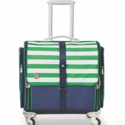 Kit Maleta 360º Crafter's Bag + Tote Bag Navy Organización