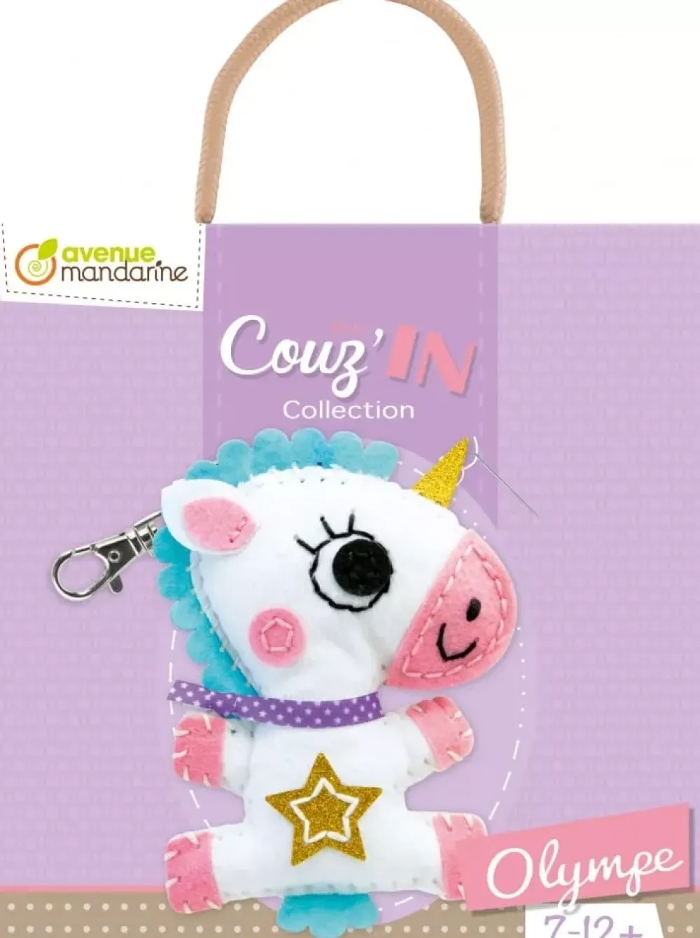 Online Kit Mini Couz'IN Unicornio Niños Niños Y Regalos