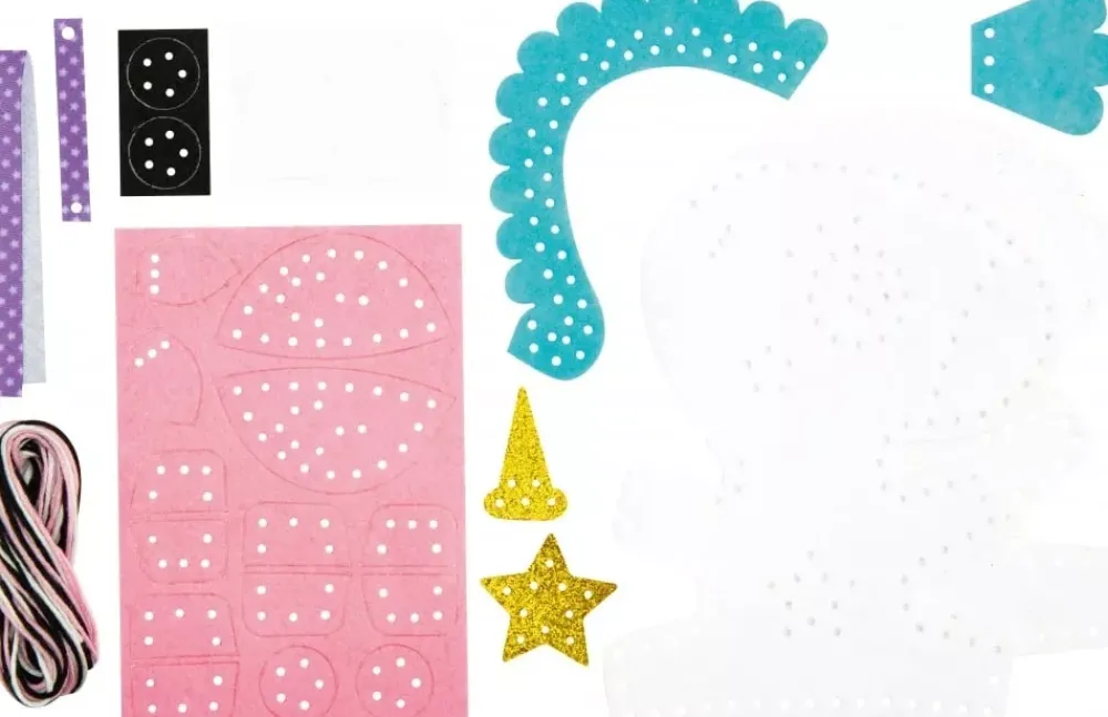 Online Kit Mini Couz'IN Unicornio Niños Niños Y Regalos