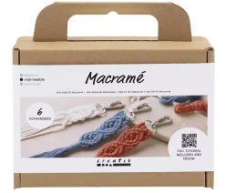 Discount Kit Mini de Manualidades Macramé Macramé