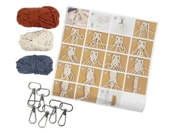 Discount Kit Mini de Manualidades Macramé Macramé