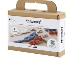 Discount Kit Mini de Manualidades Macramé Macramé