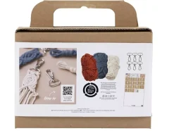 Discount Kit Mini de Manualidades Macramé Macramé