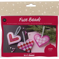 Online Kit Mini de Manualidades Cuentas Fusibles Bisutería