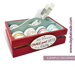 Best Kit Mis Primeras Chalk Paint Dayka Pinturas Chalk Paint