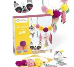 Online Kit Multi Actividad Dreamy Niños Niños Y Regalos|Cartón Y Papel Maché