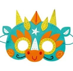 Hot Kit Multi Actividad Todo en Purpurina Décopatch Niños Niños Y Regalos|Cartón Y Papel Maché