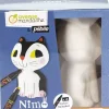 Hot Kit Papel Maché Victor the Cat + 4 Rotuladores Niños Niños Y Regalos|Cartón Y Papel Maché