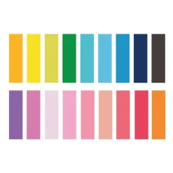 Discount Kit para Tie Dye 82pc Pinturas Para Tela Y Seda