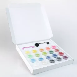 Kit Pinta por números Girasoles de Van Gogh Arenas