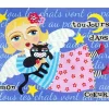 Clearance Kit Pintar con Arenas de Colores Toujours Dans Mon Coeur 38x46cm Arenas