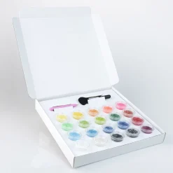 New Kit Pintar con Arenas de Colores León 38x38cm Arenas