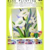 Hot Kit Pintar con Arenas de Colores Lirios 38x46cm Arenas