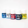 Hot Kit Pintura de Tela Setacolor surtido 4 + 1 GRATIS 45ml Telas, Sedas Y Fieltro