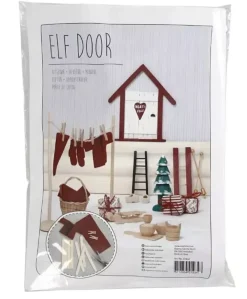 Online Kit Puerta de Duende Navidad