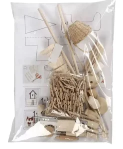 Online Kit Puerta de Duende Navidad