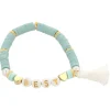 New Kit pulsera Best Mom Ever Bisutería