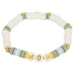 New Kit pulsera Best Mom Ever Bisutería