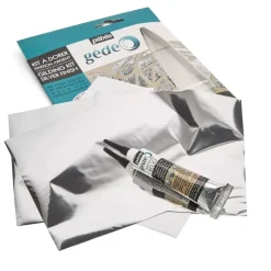 Clearance Kit relieve para dorar efecto espejo Gedeo Doraduras|Doraduras
