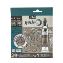 Clearance Kit relieve para dorar efecto espejo Gedeo Doraduras|Doraduras