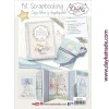 Hot Kit Scrapbooking Caja Libro Ha Nacido Una Estrella Niño Dayka Organización