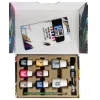Kit Selección Setacolor Cuero Pinturas Acrílicas
