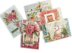 Discount Kit Tarjetas de Navidad Winter Wonders Navidad