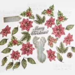 Discount Kit Tarjetas de Navidad Winter Wonders Navidad