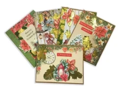 Best Kit Tarjetas Navideñas Our Warm Christmas Navidad